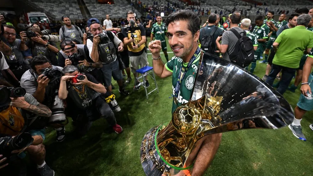 Abel Ferreira