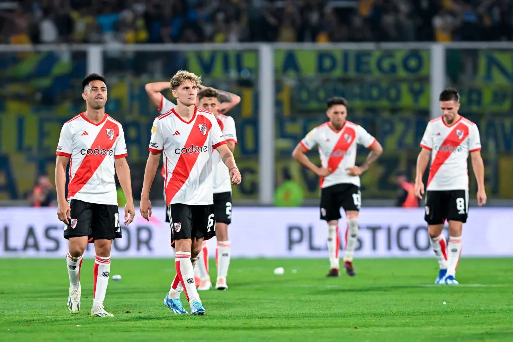 Luciano Bisbal/Getty Images