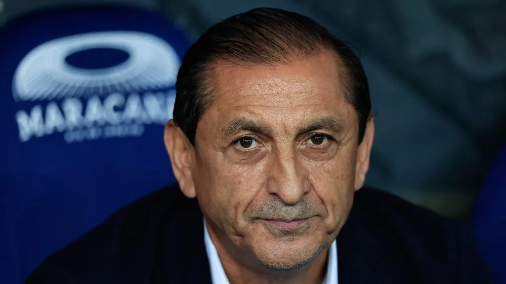 Ramón Díaz. (Photo by Buda Mendes/Getty Images)