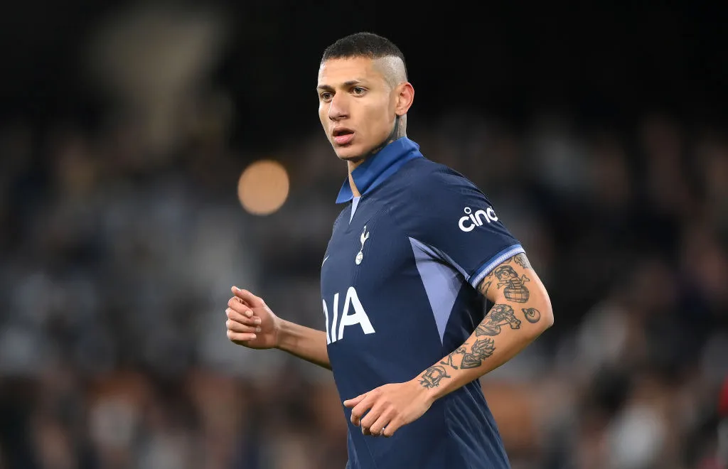 Richarlison do Tottenhan
