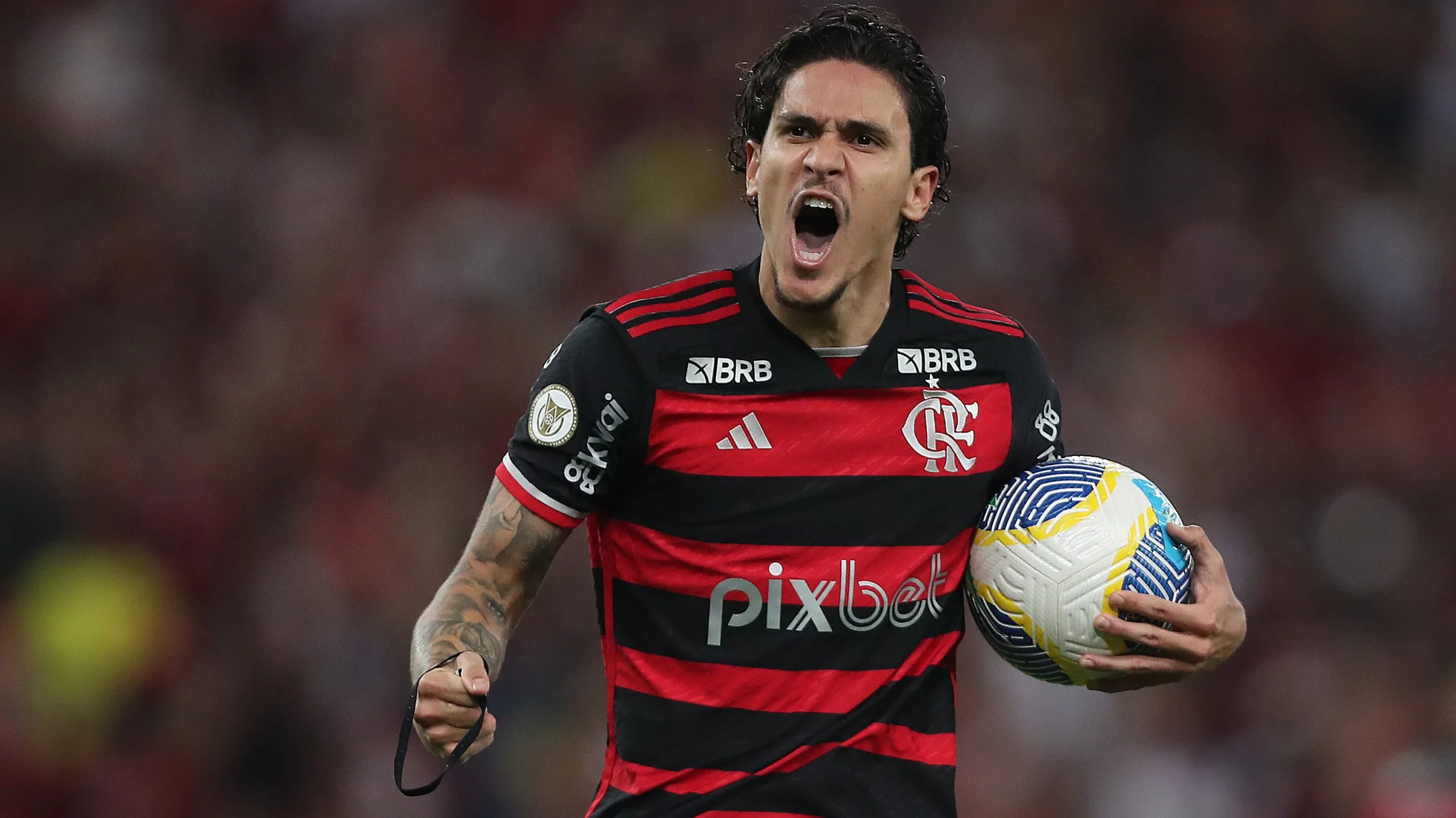 Pedro tem esperanças de ser convocado - (Photo by Wagner Meier/Getty Images).