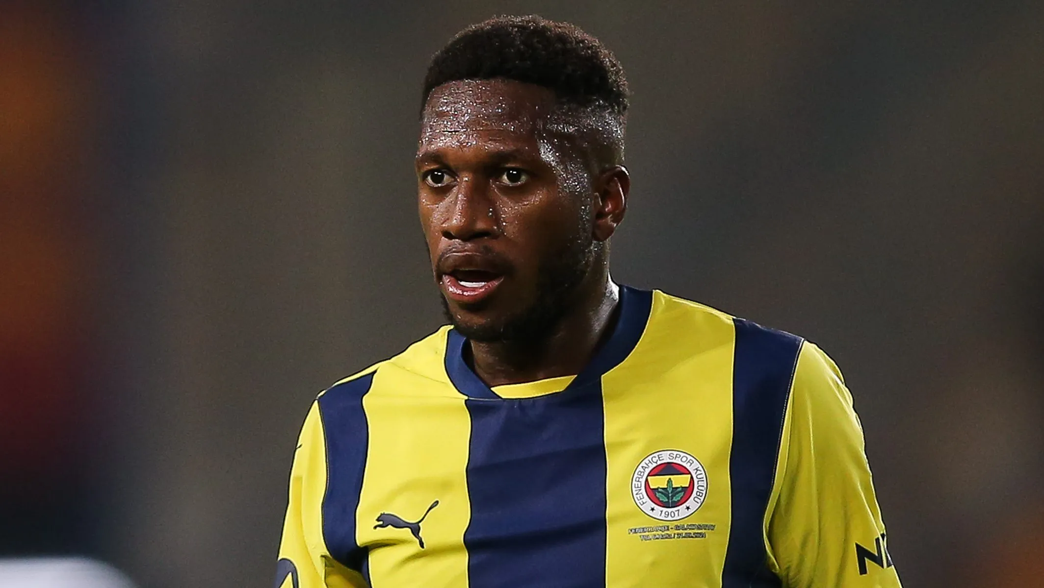 Fred está fora dos planos na Turquia - (Photo by Ahmad Mora/Getty Images).