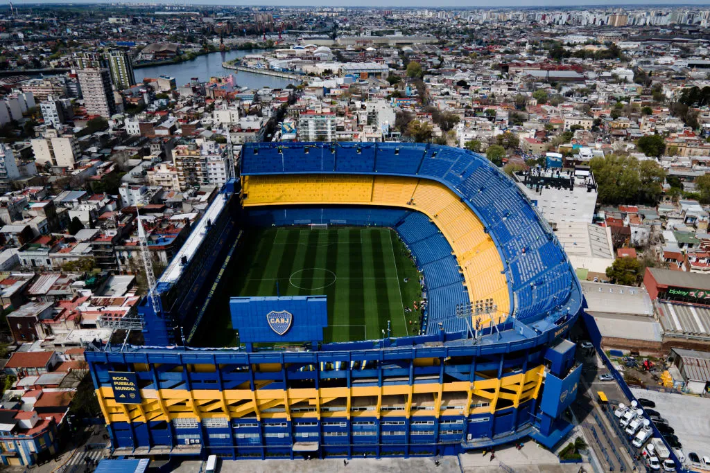 Marcelo Endelli/Getty Images