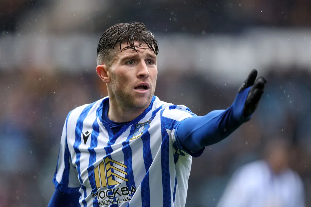 Josh Windass atua pelo Sheffield Wednesday, da Inglaterra. Foto: George Wood/Getty Images.