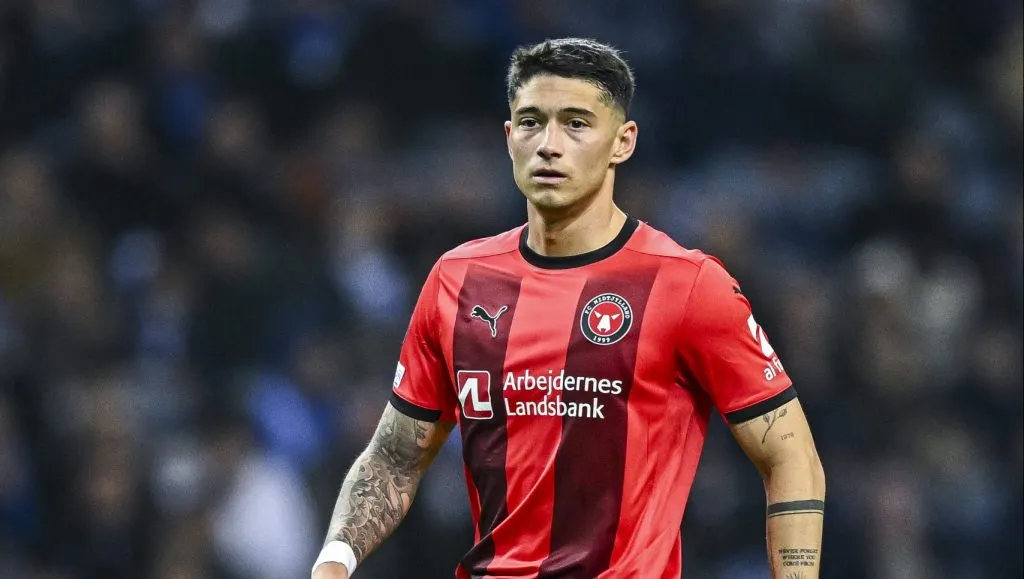 Emiliano Martínez interessa ao Palmeiras – (Photo by Octavio Passos/Getty Images).