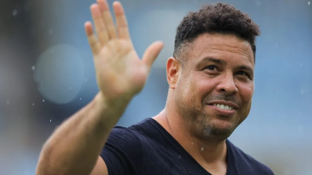 Ronaldo Nazário manda recado para presidente de liga europeia e defende Mundial de Clubes