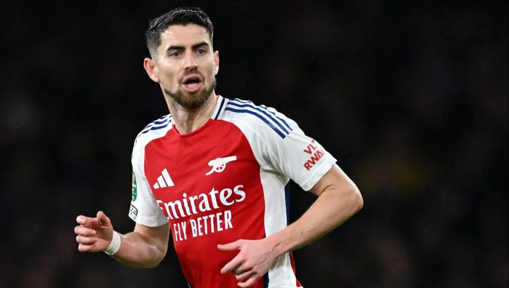 Jorginho ainda pode jogar pelo Flamengo - (Photo by Justin Setterfield/Getty Images).