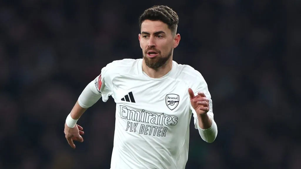 Flamengo está otimista por Jorginho - (Photo by Alex Pantling/Getty Images).
