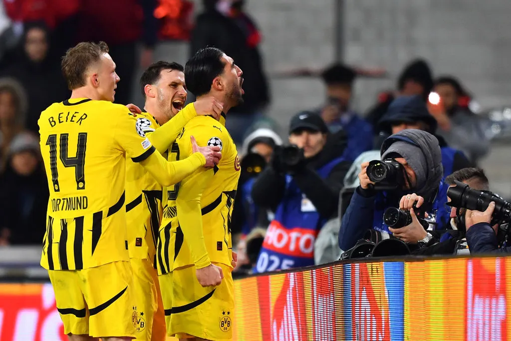 Franco Arland/Getty Images