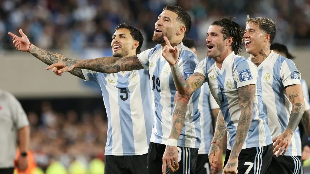 Argentina 