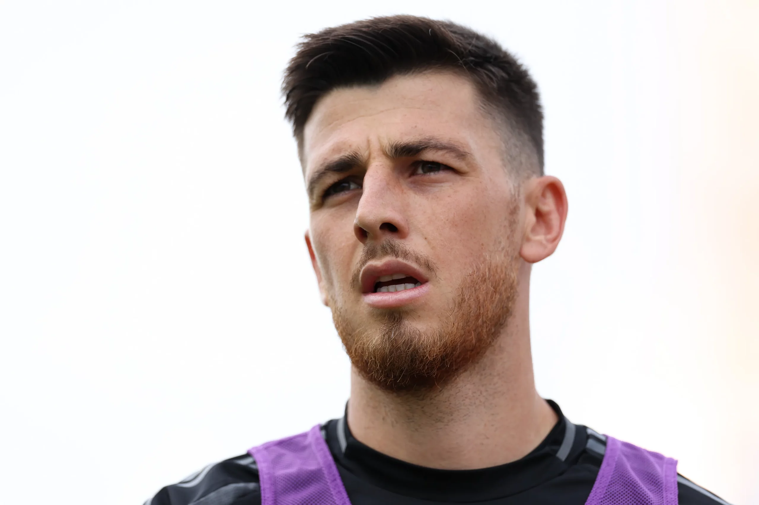 Joaquin Panichelli disputa vaga com Flaco por vaga na Copa. Foto: Tan Jun/Getty Images.