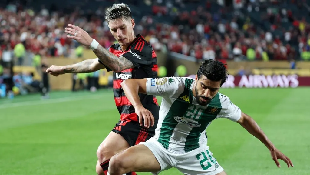 Flamengo x Espérance