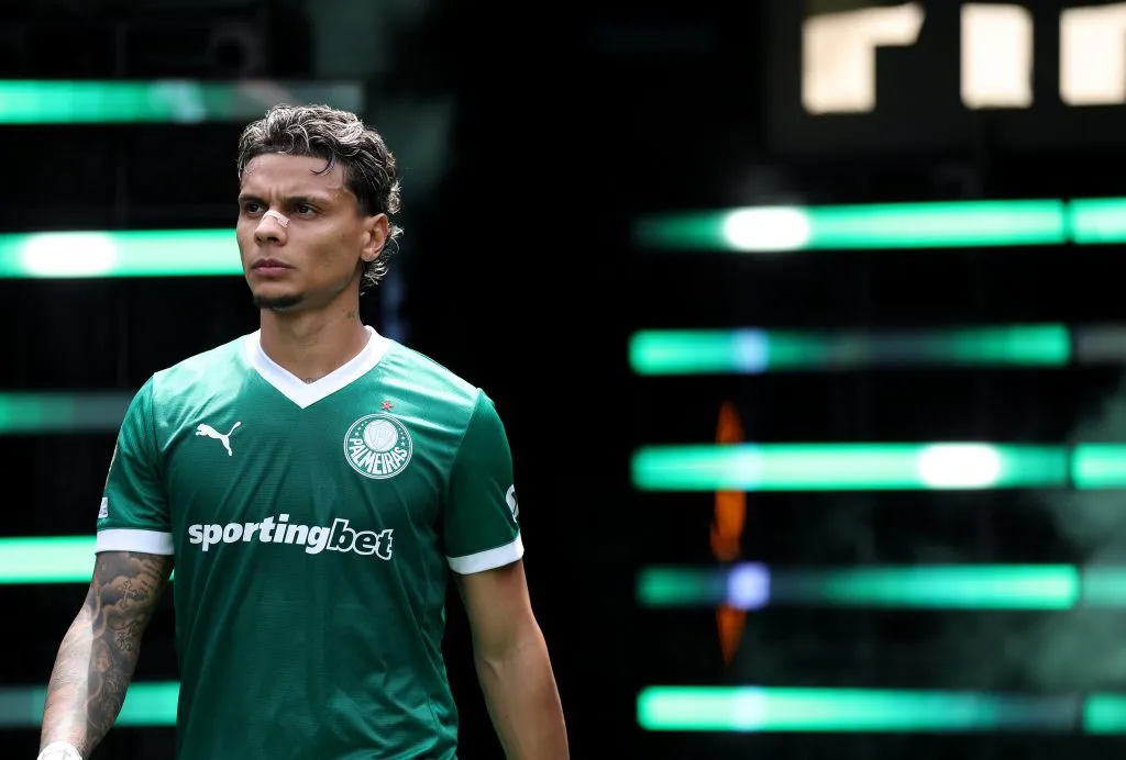 Ríos pode está de saída do Palmeiras após excelente Mundial de Clubes. ( Francois Nel/Getty Images)