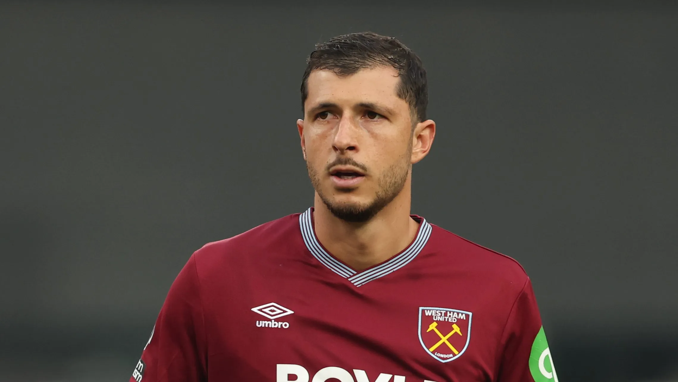 Guido Rodríguez não será do Palmeiras - (Photo by Vincent Carchietta/Getty Images).