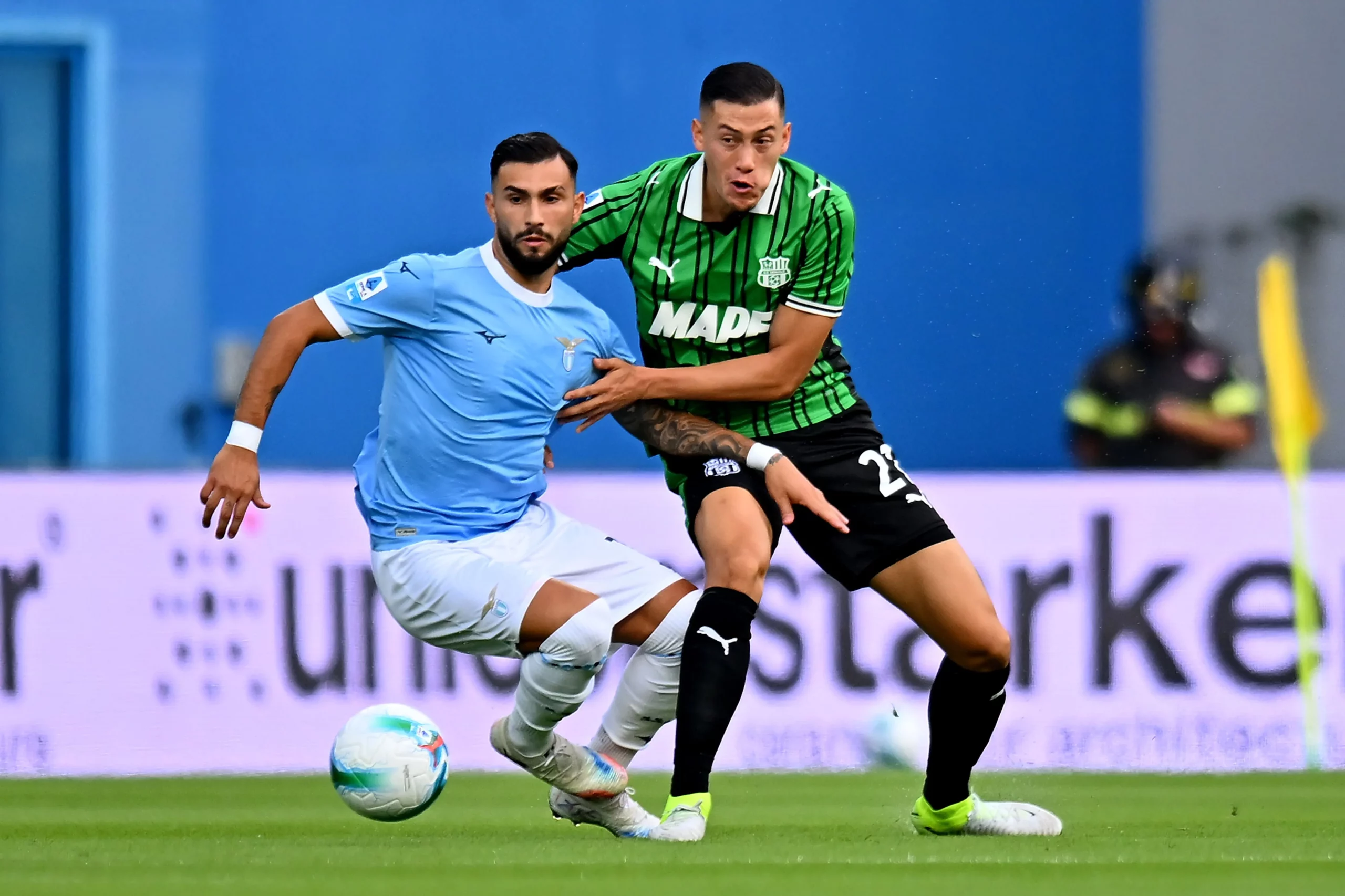 Castellanos é “sonho antigo” do Flamengo. Foto: Alessandro Sabattini/Getty Images.