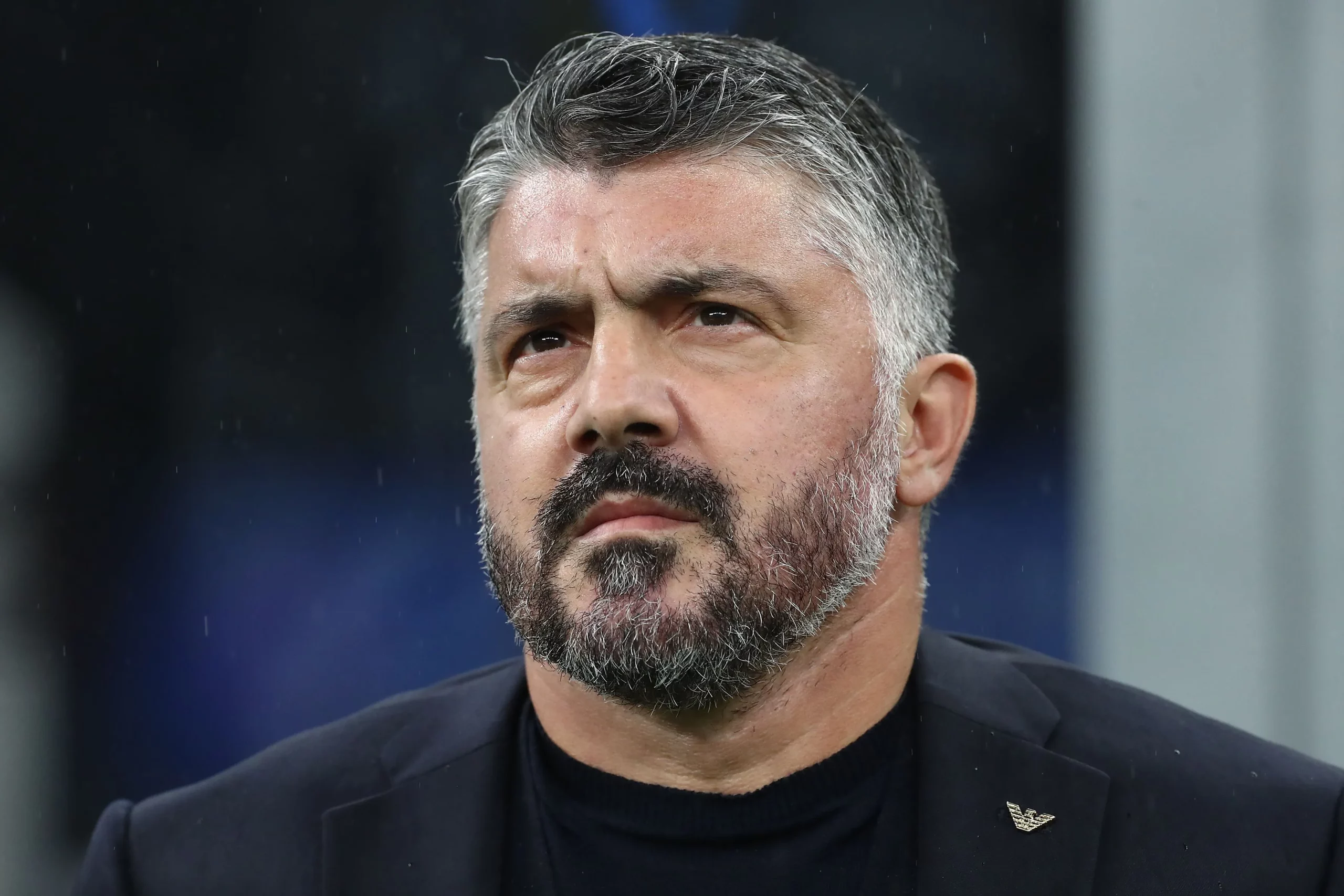 Gattuso não chama Jorginho para jogos decisivos da Itália. Foto: Marco Luzzani/Getty Images)