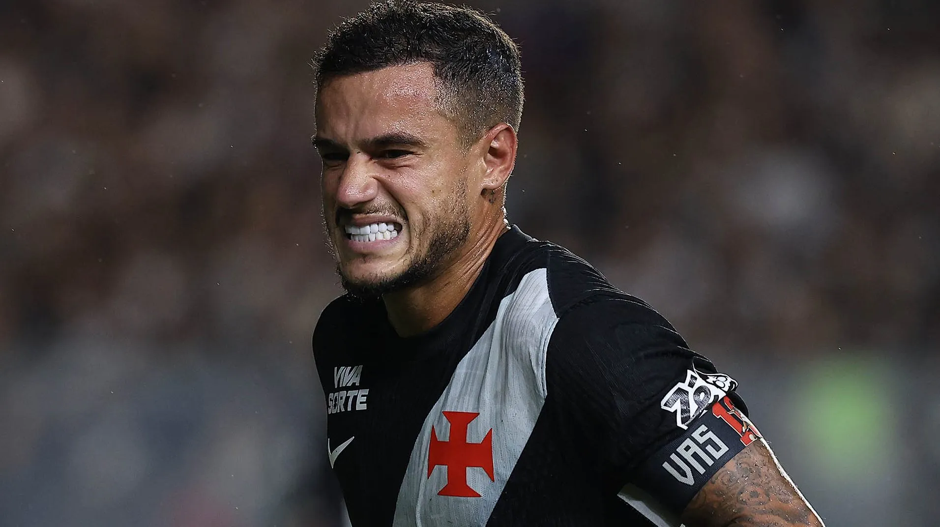 Coutinho teria pedido para rescindir contrato com o Vasco. Foto: Andre Mourao/AGIF