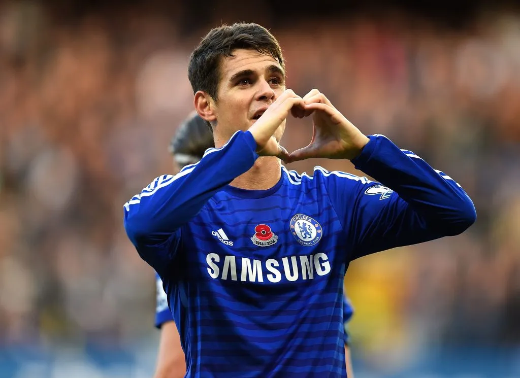 Oscar é um sonho antigo do Flamengo. Foto: Mike Hewitt/Getty Images