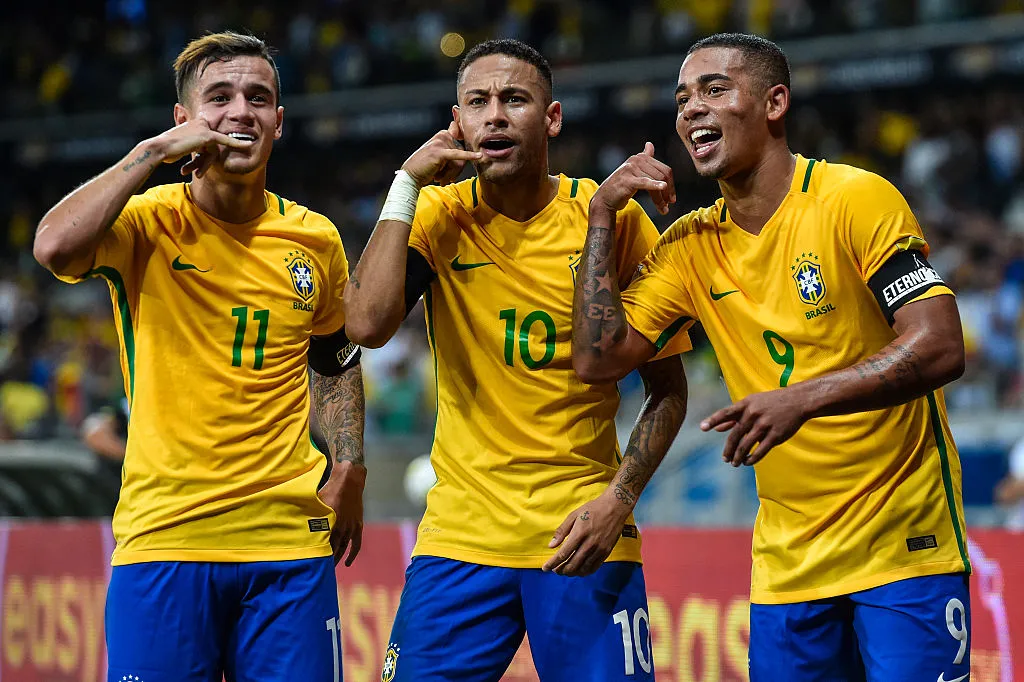 Pedro Vilela/Getty Images