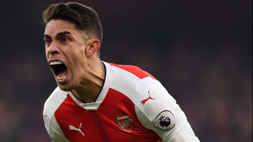 Gabriel Paulista foi especulado no Corinthians - (Photo by Shaun Botterill/Getty Images).