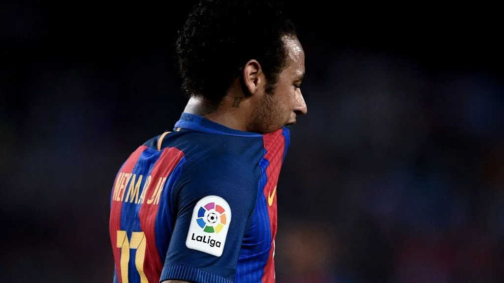 Neymar não vai voltar ao Barcelona - (Photo by David Ramos/Getty Images).