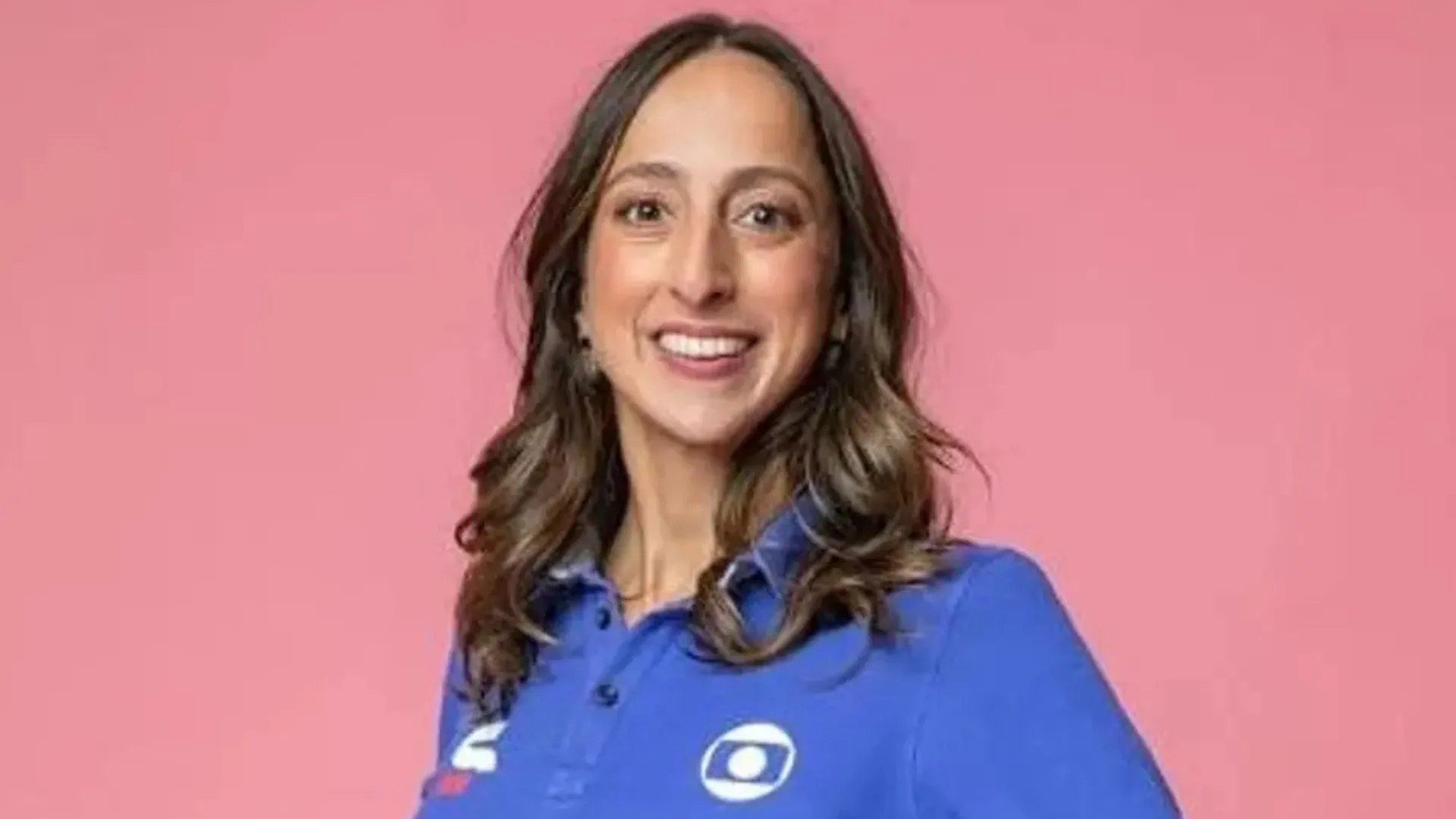 Jornalista Renata Mendonça, da TV Globo – Foto: Divulgação/Globo