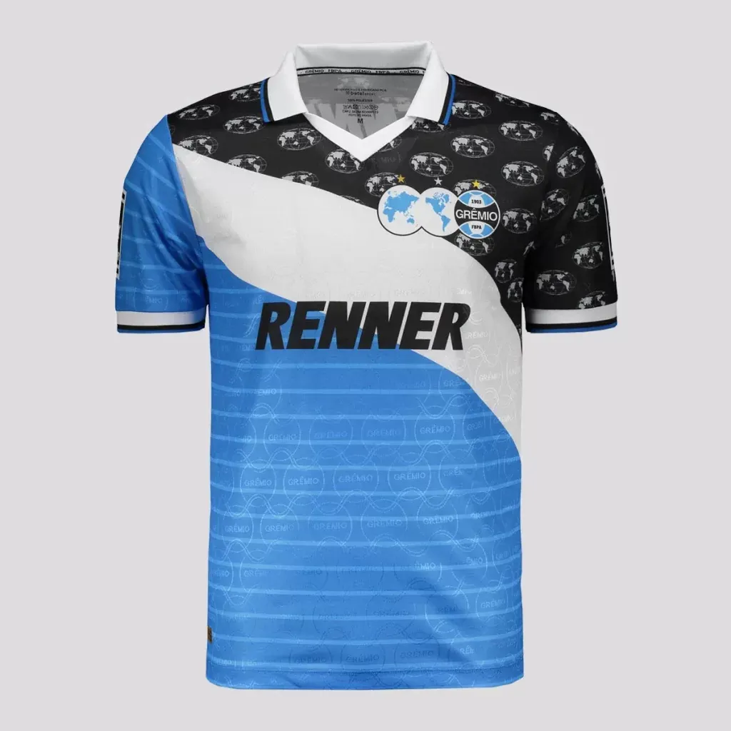 A camisa 