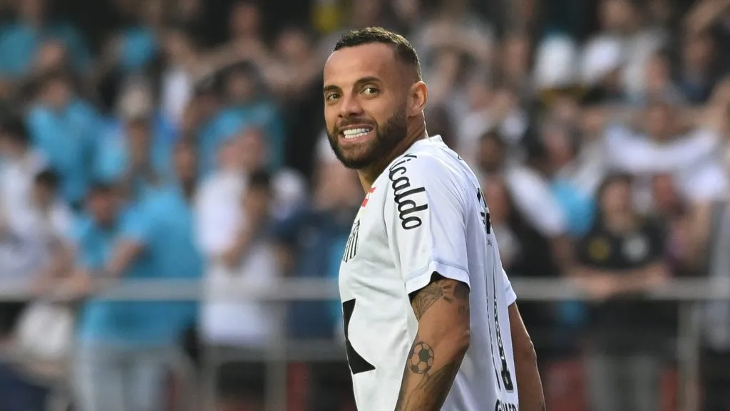 Média de gols de Guilherme é melhor que de 2024- Foto: Jota Erre/AGIF