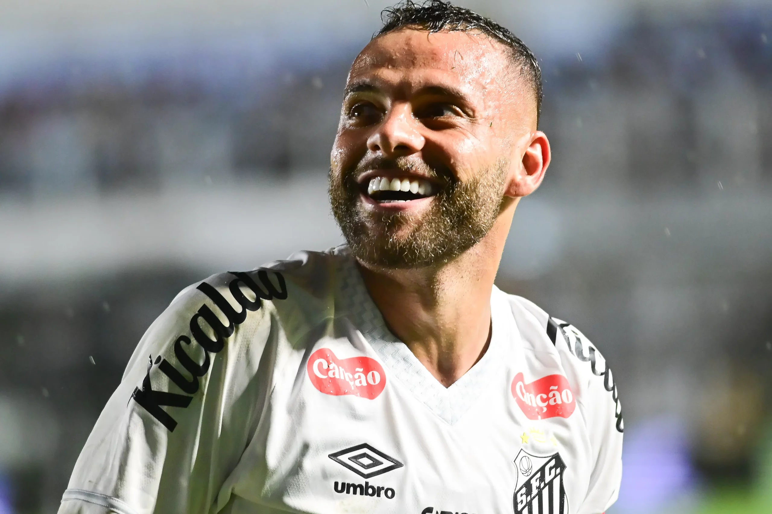 Guilherme não fica no Peixe em 2026. Foto: Jota Erre/AGIF