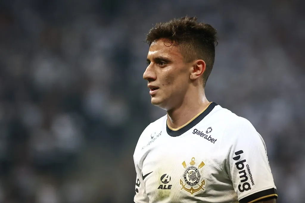 Foto: Marcello Zambrana/AGIF – Mantuan deixou o Corinthians em 2022