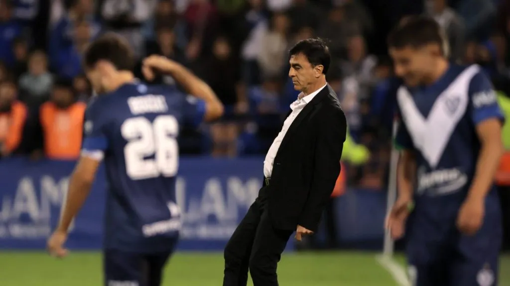 Foto: IMAGO / Fotobaires – Gustavo Q. deve recusar oferta do Santos.