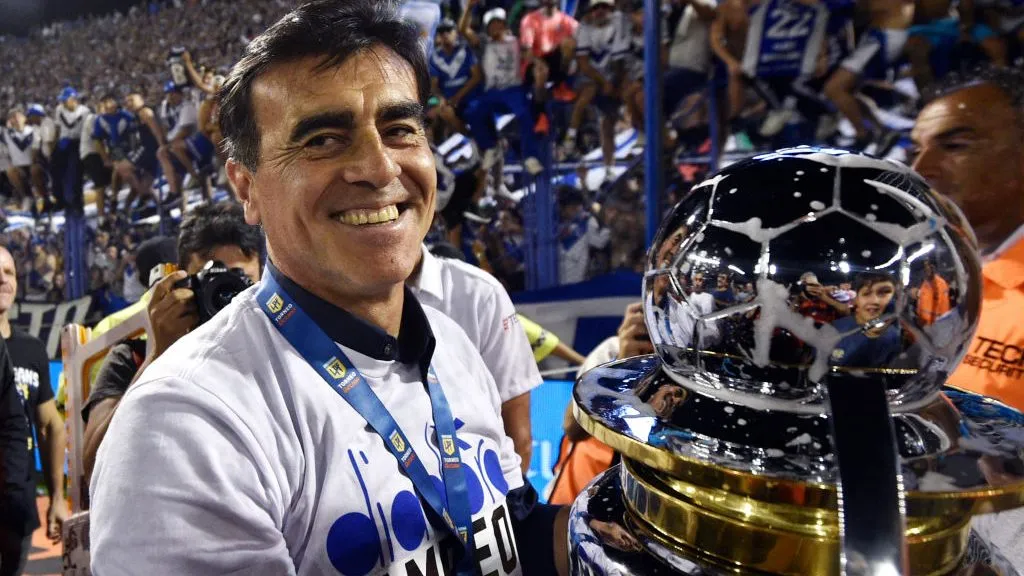 Gustavo Quinteros