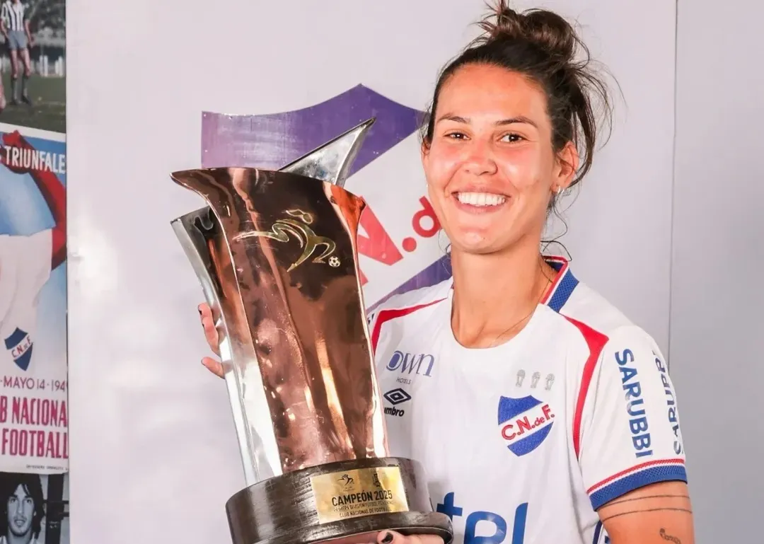 Isa Cardoso chega ao Santos. Foto: Reprodução/Redes Sociais