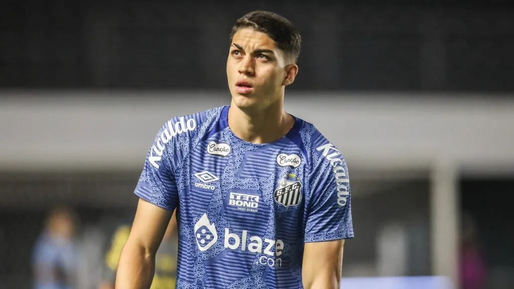Jair, ex-Santos