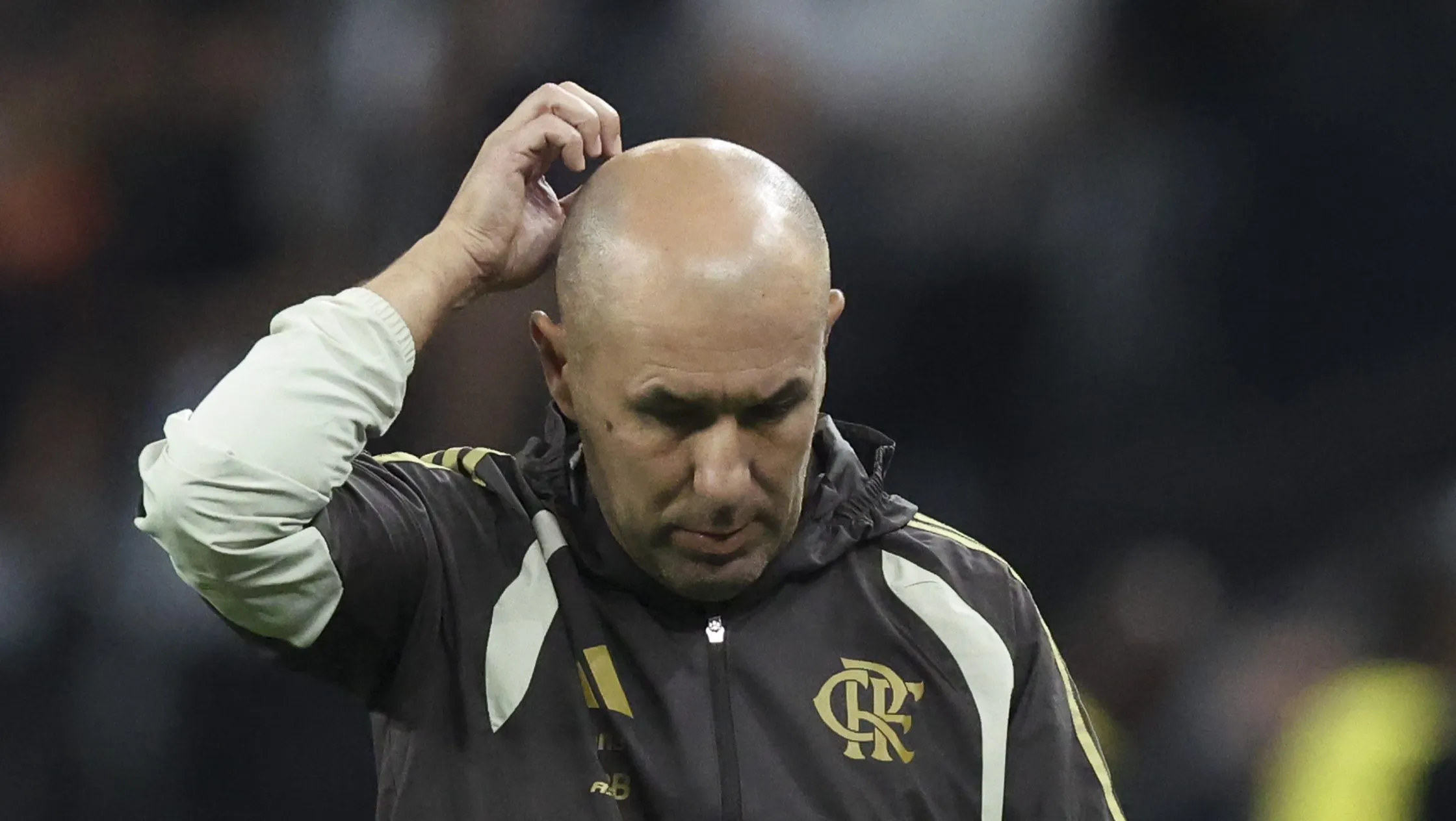 Leonardo Jardim. Foto: Alexandre Schneider/Getty Images