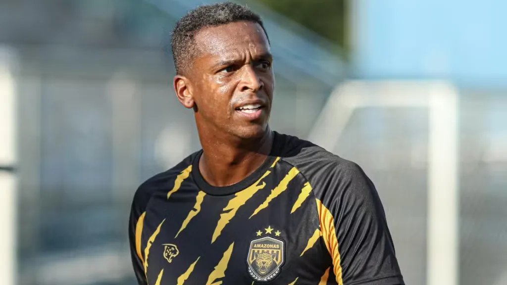 Jô, atacante ex-Corinthians