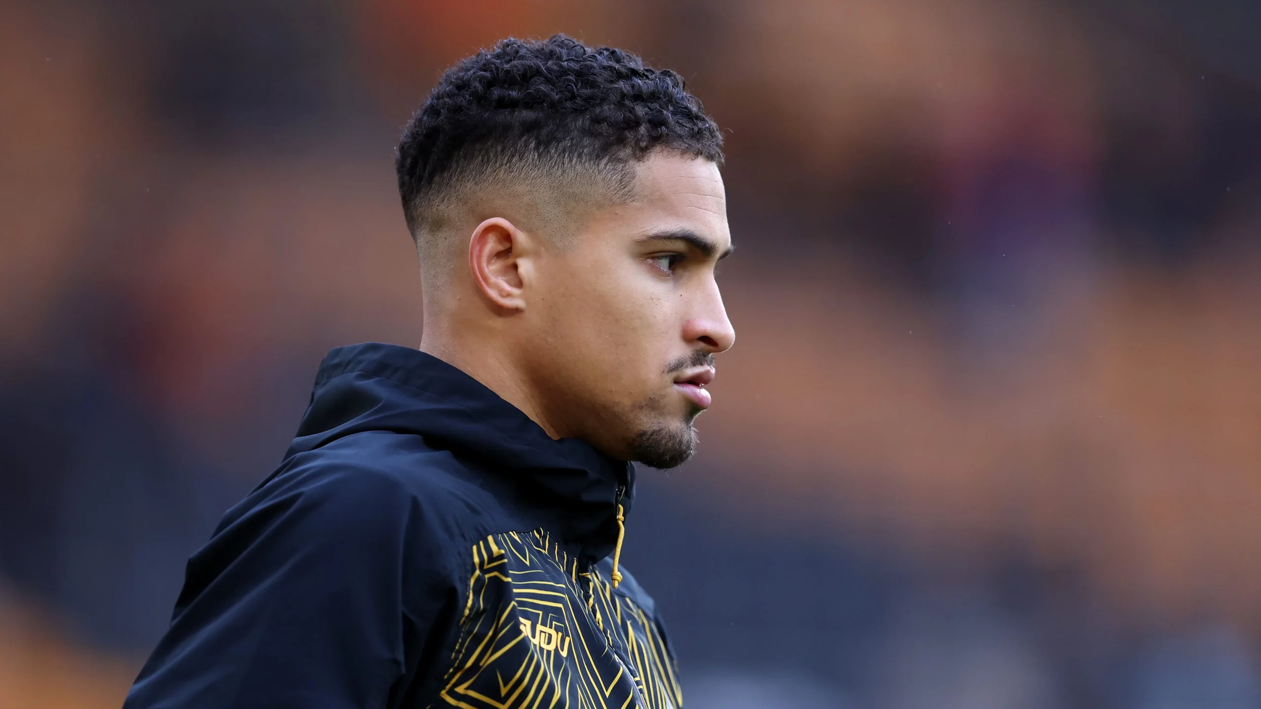 João Gomes, volante do Wolverhampton