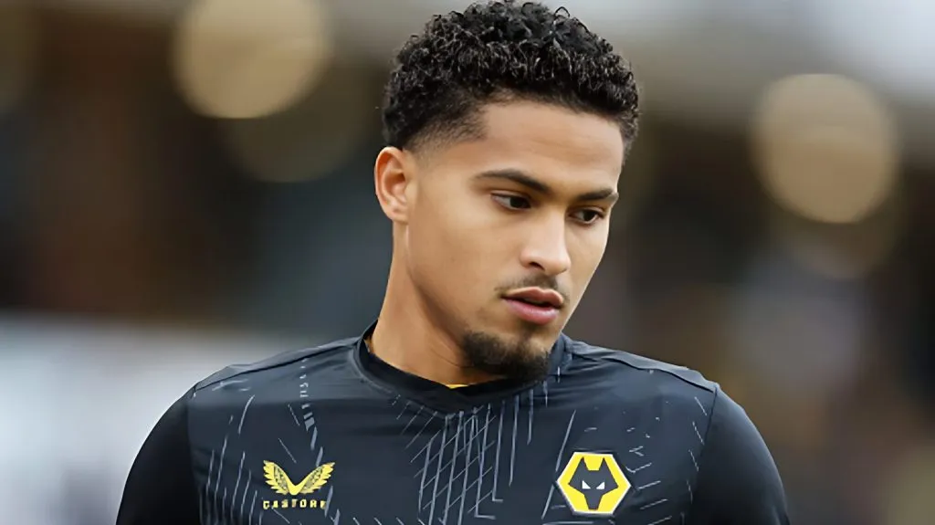 Foto: Matt McNulty/Getty Images - João Gomes pelo Wolverhampton