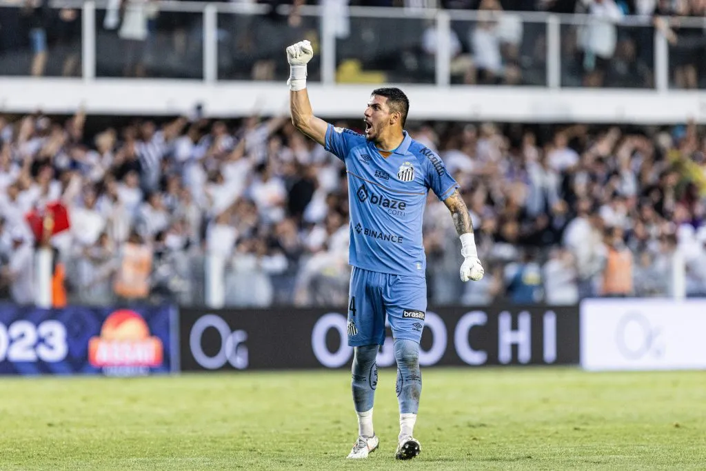 João Paulo foi um dos atletas que mais atuou em 2023. Foto: Abner Dourado/AGIF