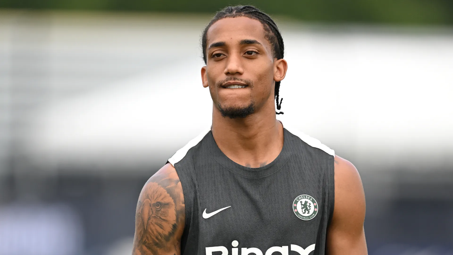 João Pedro, do Chelsea, está no radar de Carlo Ancelotti – Foto: David Ramos/Getty Images