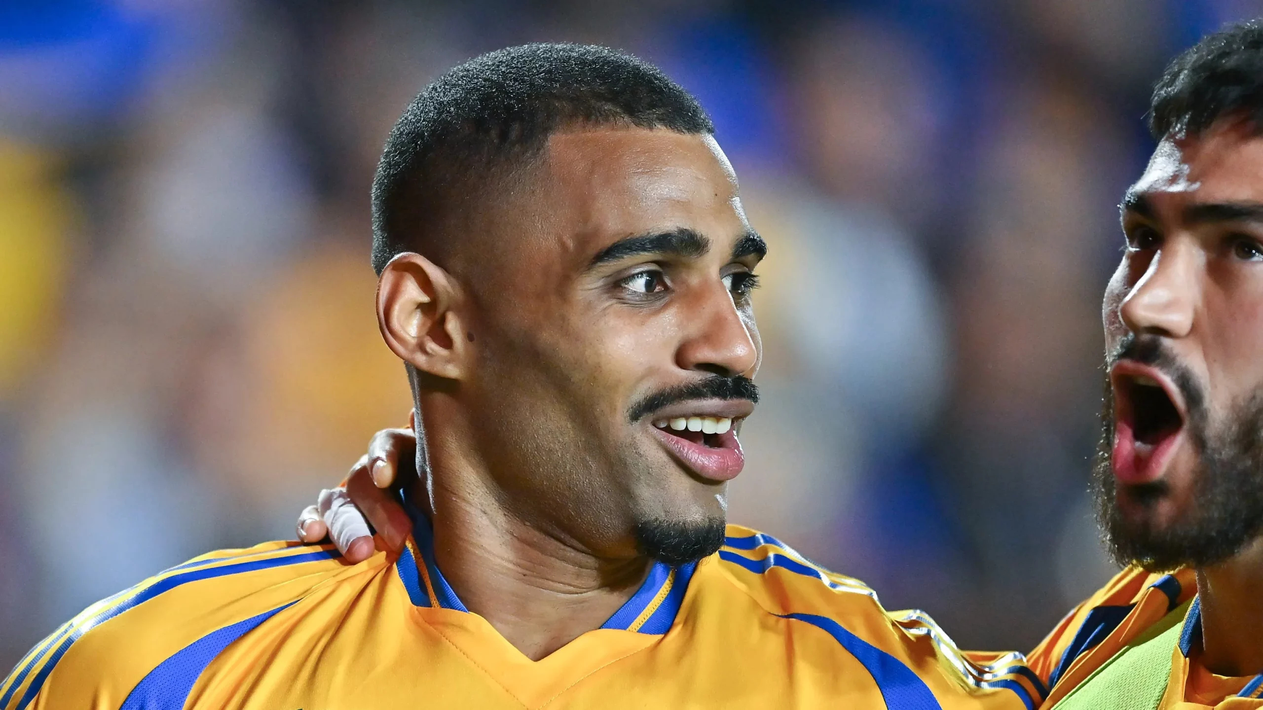 Joaquim, zagueiro. (Foto de Azael Rodriguez/Getty Images)