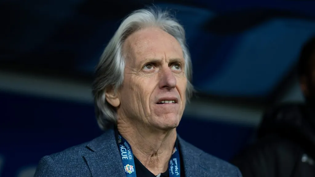 Jorge Jesus