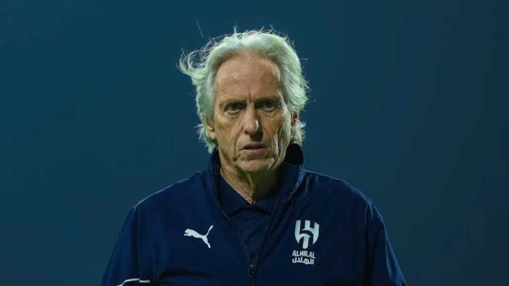 Alvo da Seleção Brasileira, Jorge Jesus vive momento ruim na Arábia Saudita – Foto: Reprodução/Al-Hilal