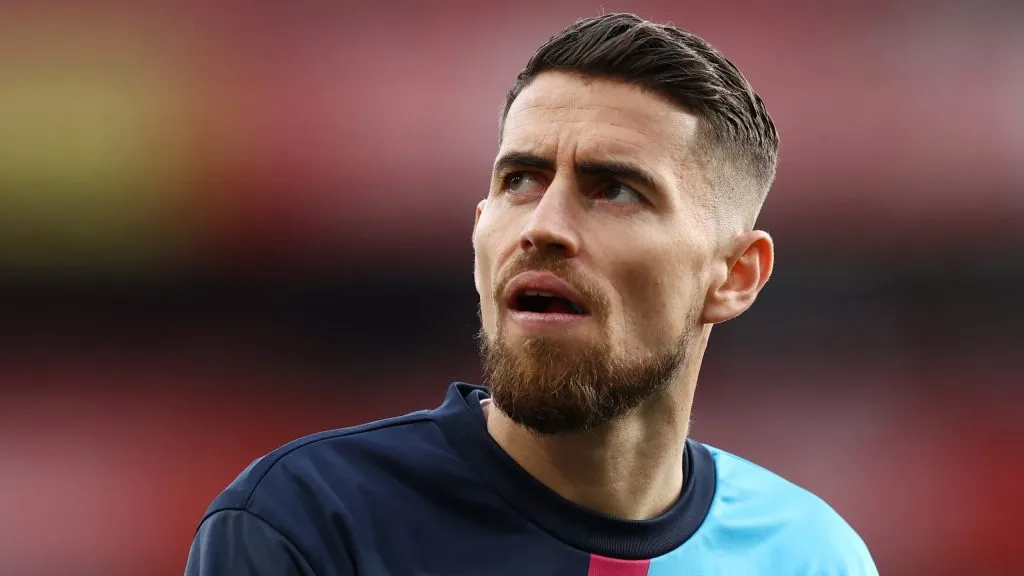 Jorginho (Photo by Alex Pantling/Getty Images)