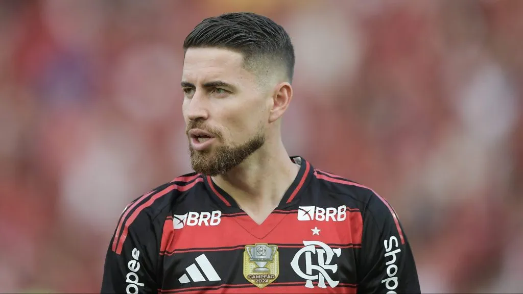 Jorginho - Foto: Thiago Ribeiro/AGIF.