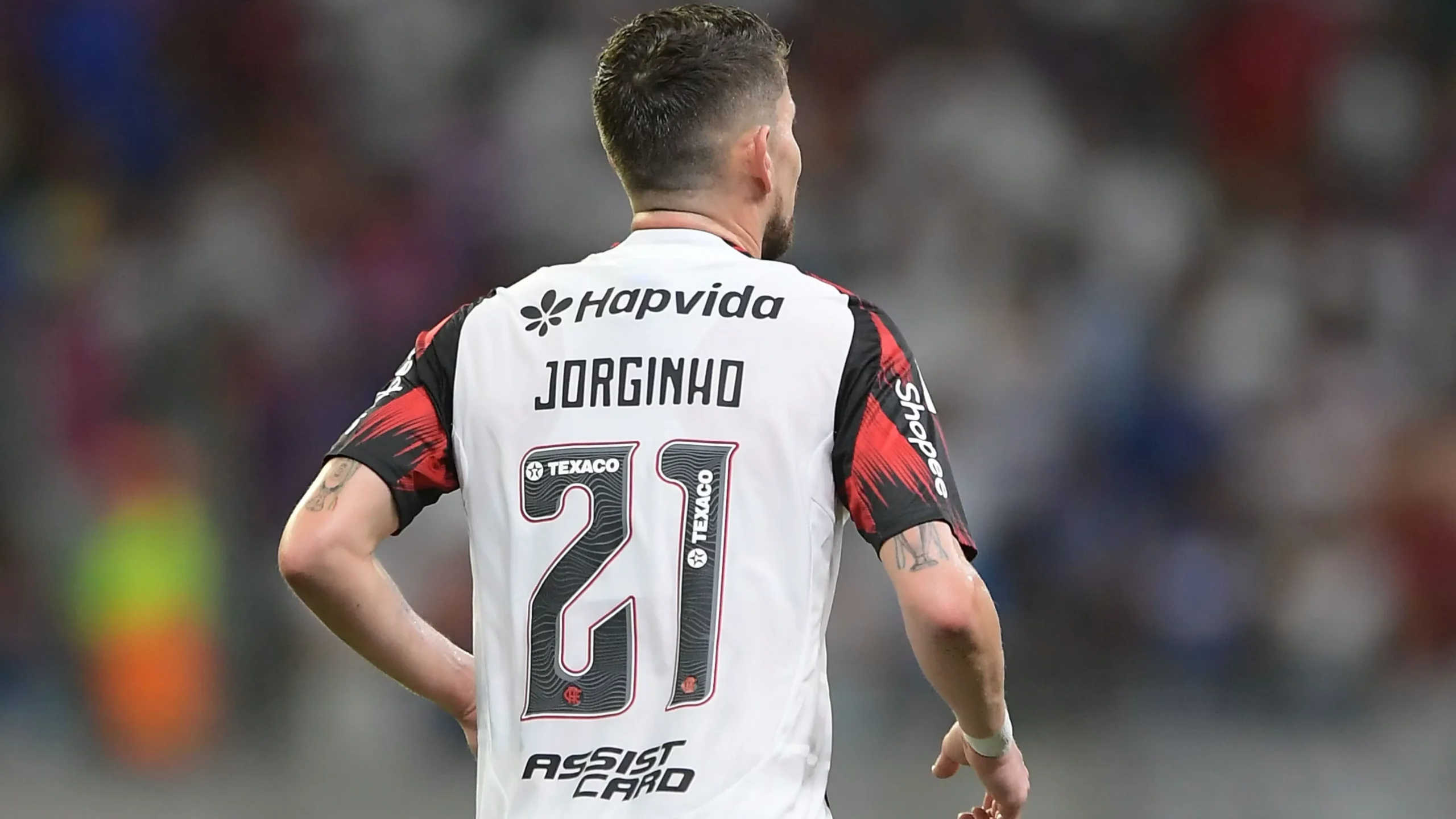 Jorginho. Foto: Jhony Pinho/AGIF