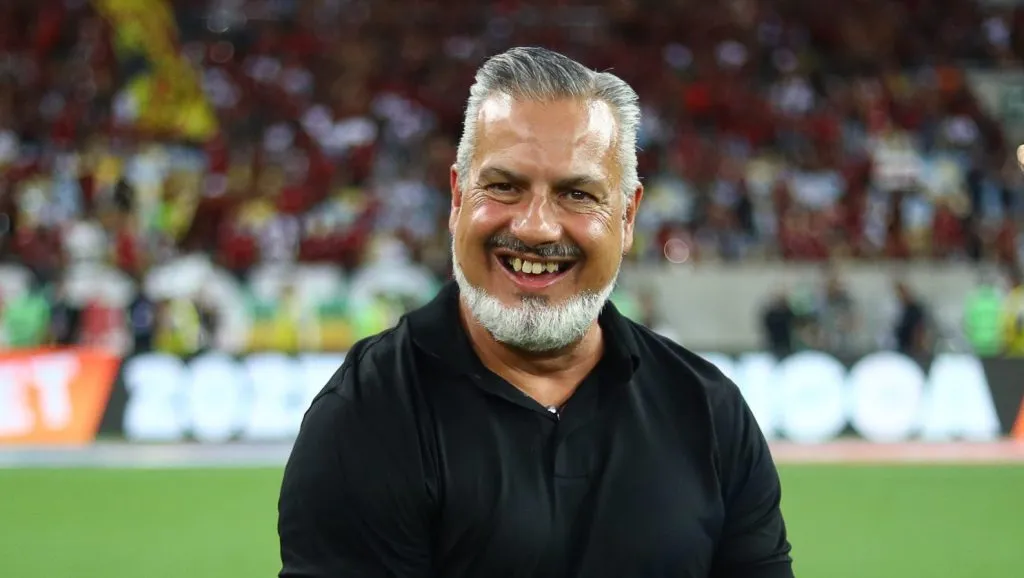 José Boto - Foto: Gilvan de Souza/Flamengo.