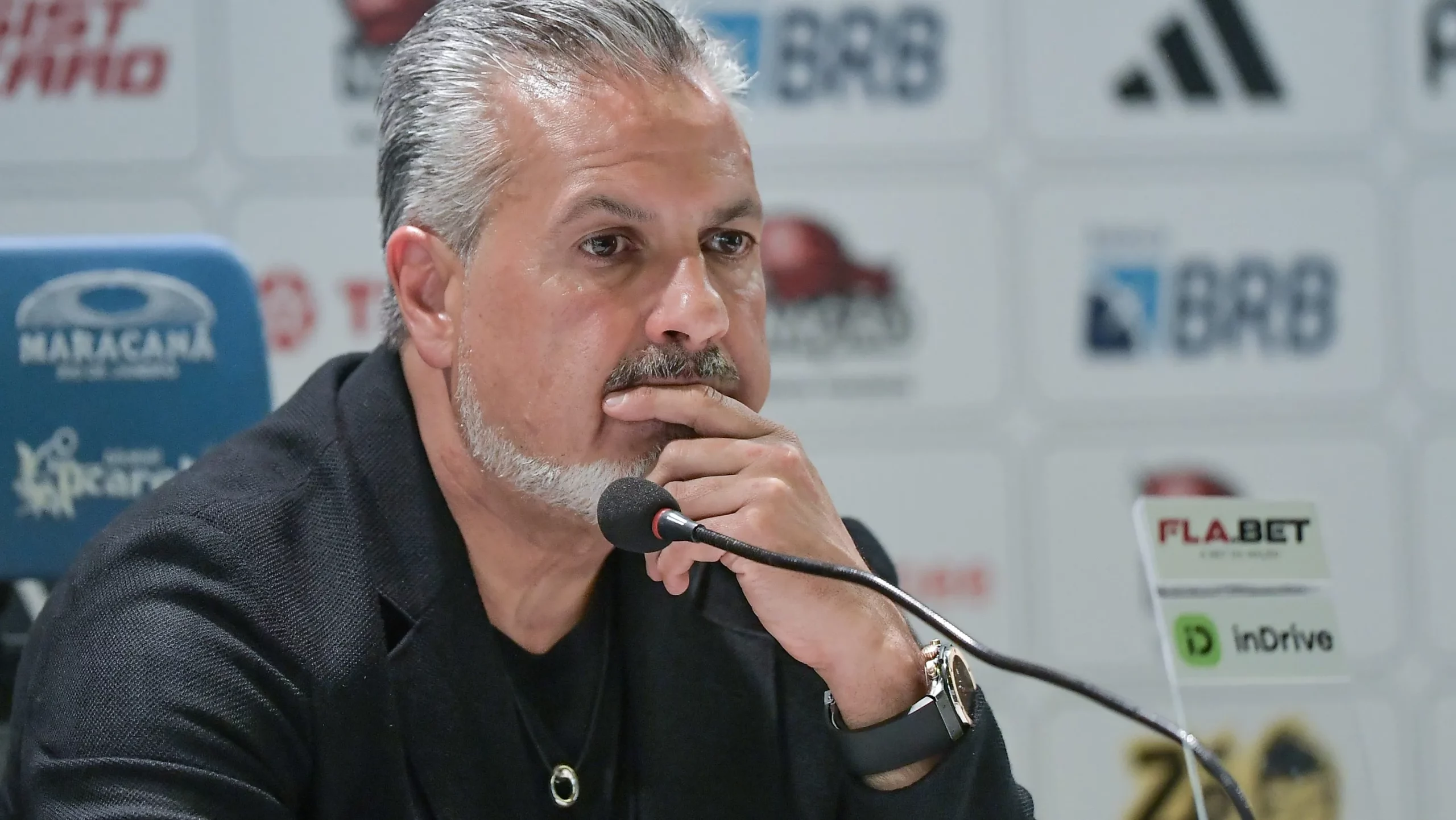 José Boto. Foto: Thiago Ribeiro/AGIF