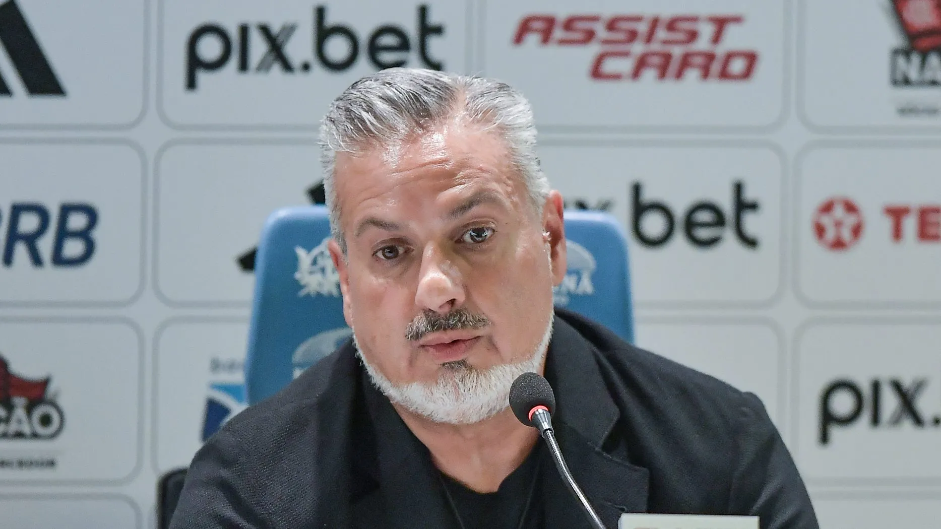 Foto: Thiago Ribeiro/AGIF – José Boto quer renovar contratos de jogadores importantes do elenco.