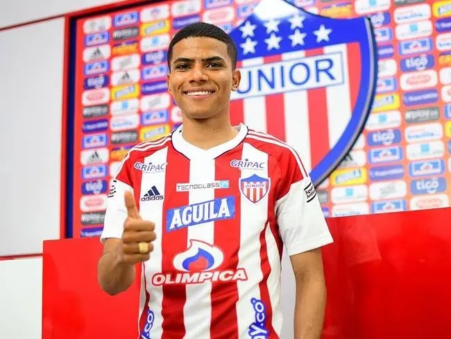 Jose Enamorado – Foto: Divulgação/Junior Barranquila